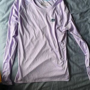 Avid Lavender Long Sleeve Shirt
